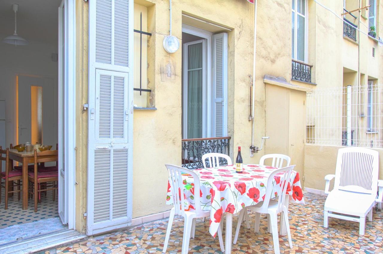 Nice Large 2Br Sunny 20 Meter Terrace Parking Beach Shops Exterior photo