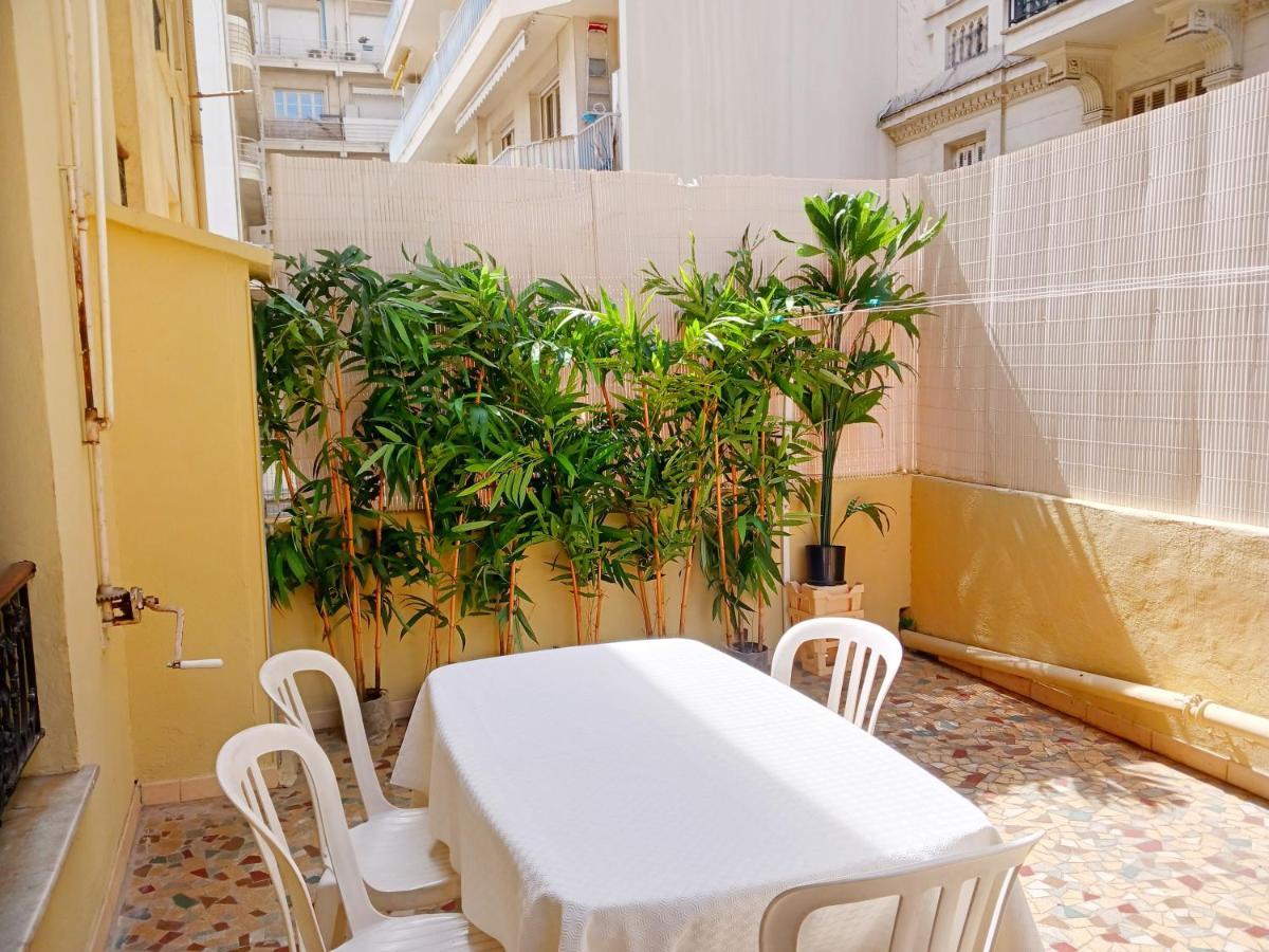 Nice Large 2Br Sunny 20 Meter Terrace Parking Beach Shops Exterior photo
